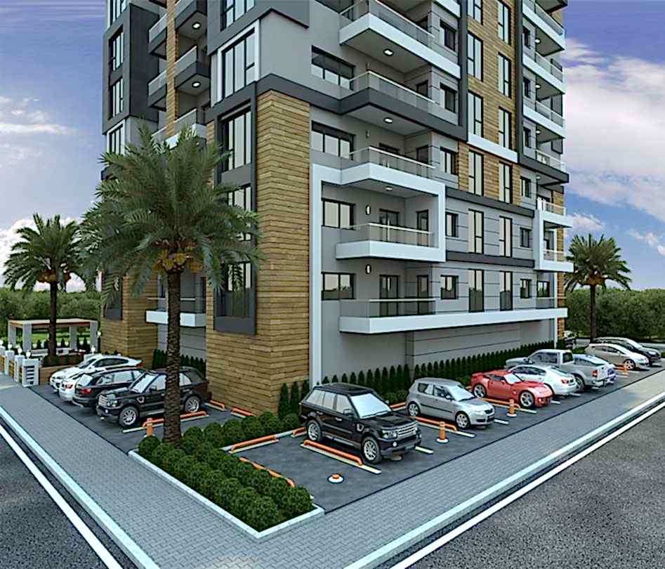 Ziyam İnşaat A.ş. Bornova İnşaat Firması 