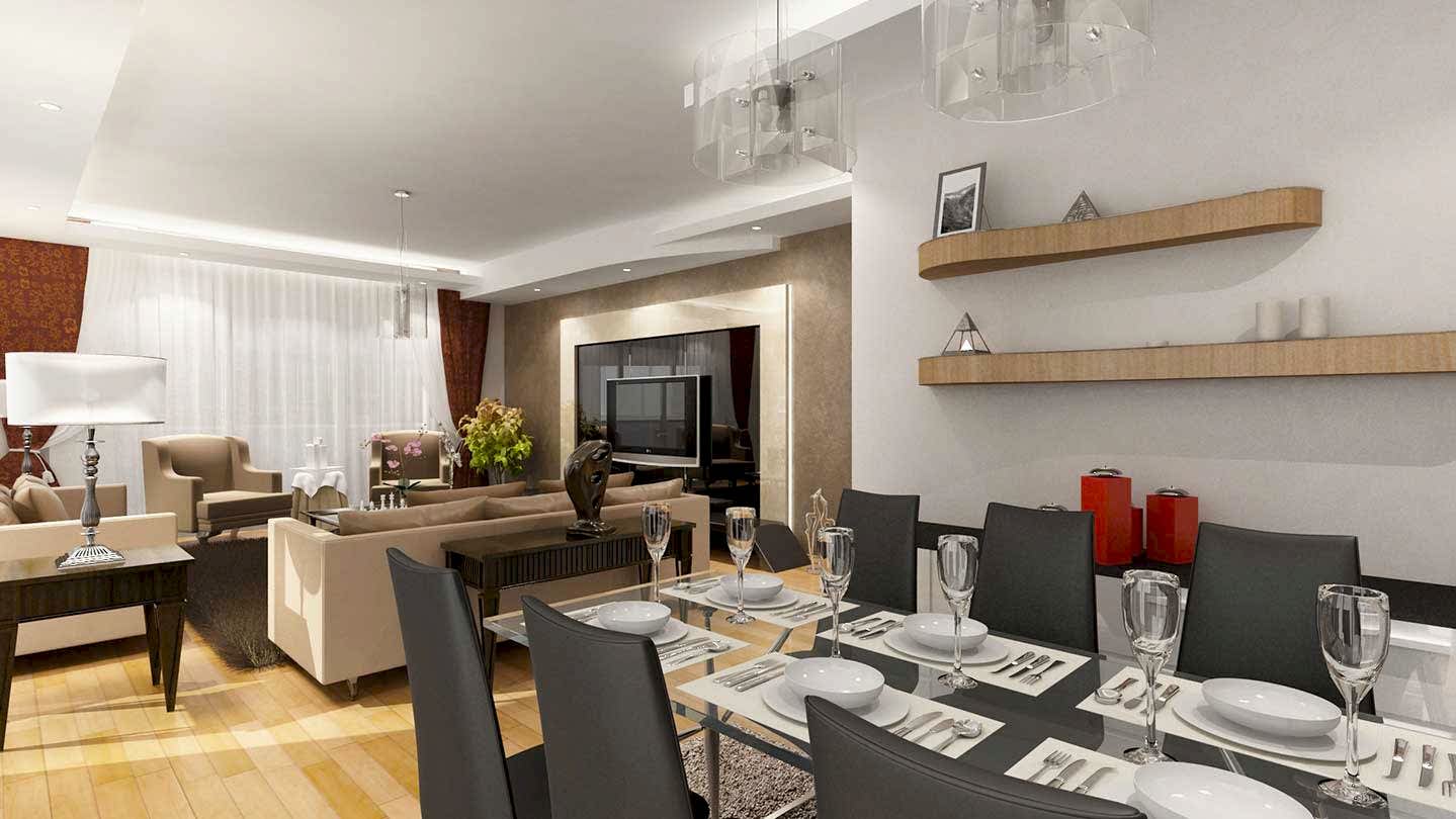 Ziyam İnşaat A.ş. Bornova İnşaat Firması 