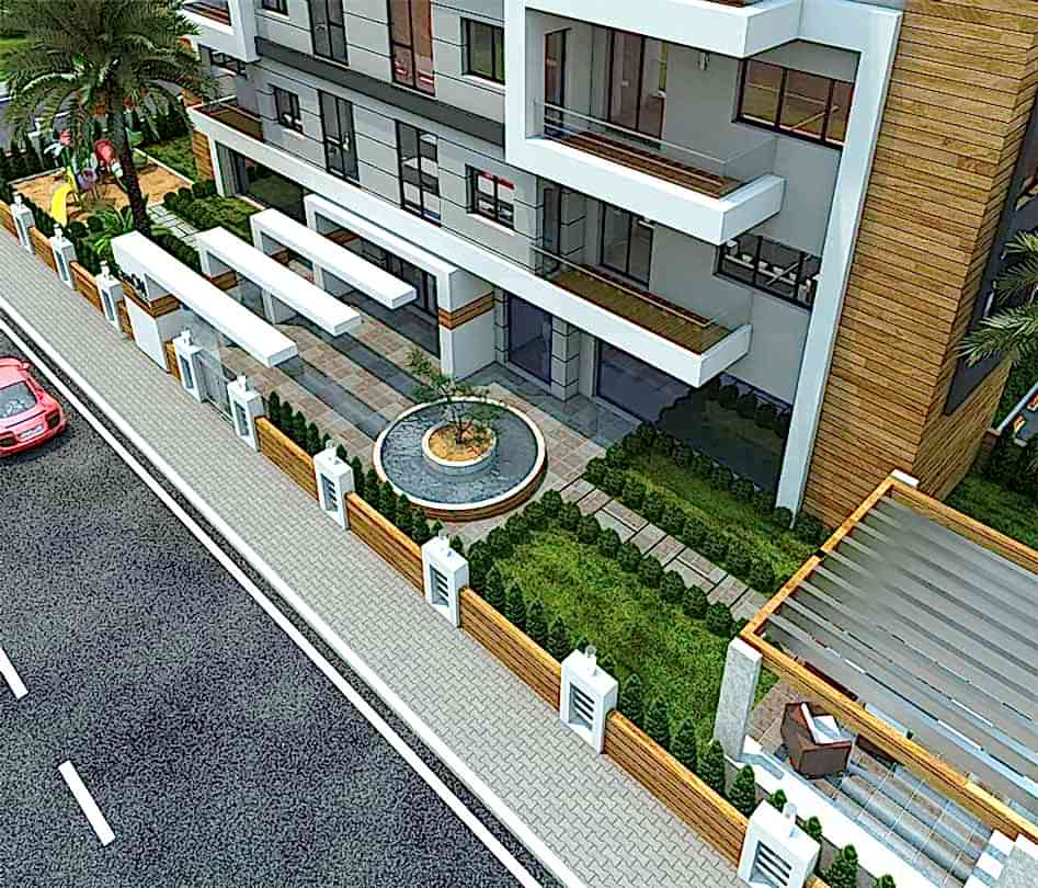 Ziyam İnşaat A.ş. Bornova İnşaat Firması 