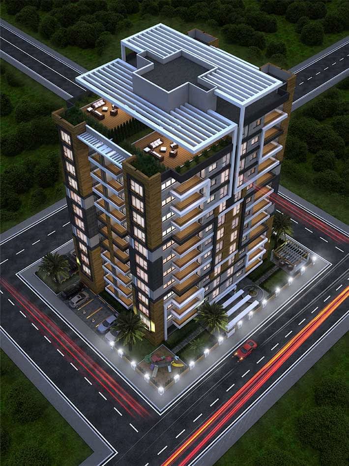 Ziyam İnşaat A.ş. Bornova İnşaat Firması 