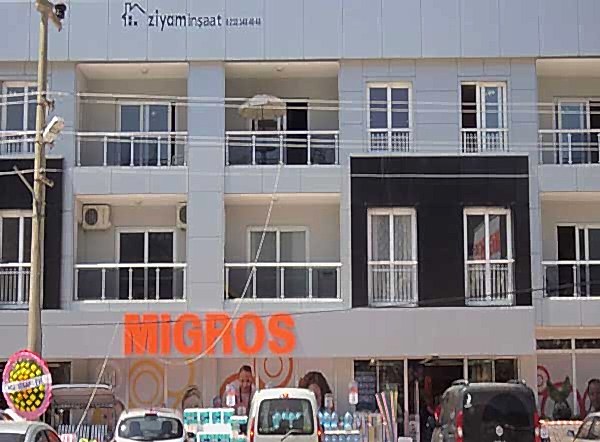 Ziyam 7 Özdere Konutları