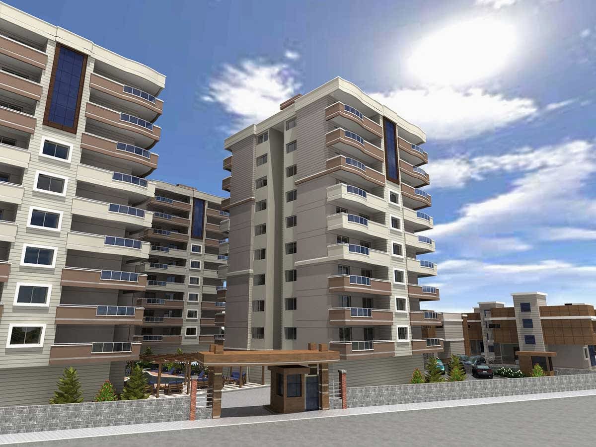 Ziyam İnşaat A.ş. Bornova İnşaat Firması 
