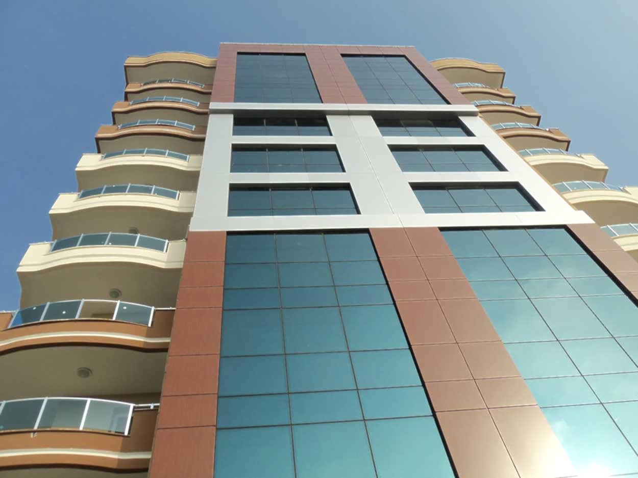 Ziyam İnşaat A.ş. Bornova İnşaat Firması 