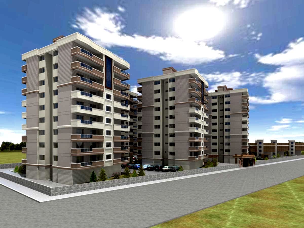 Ziyam İnşaat A.ş. Bornova İnşaat Firması 