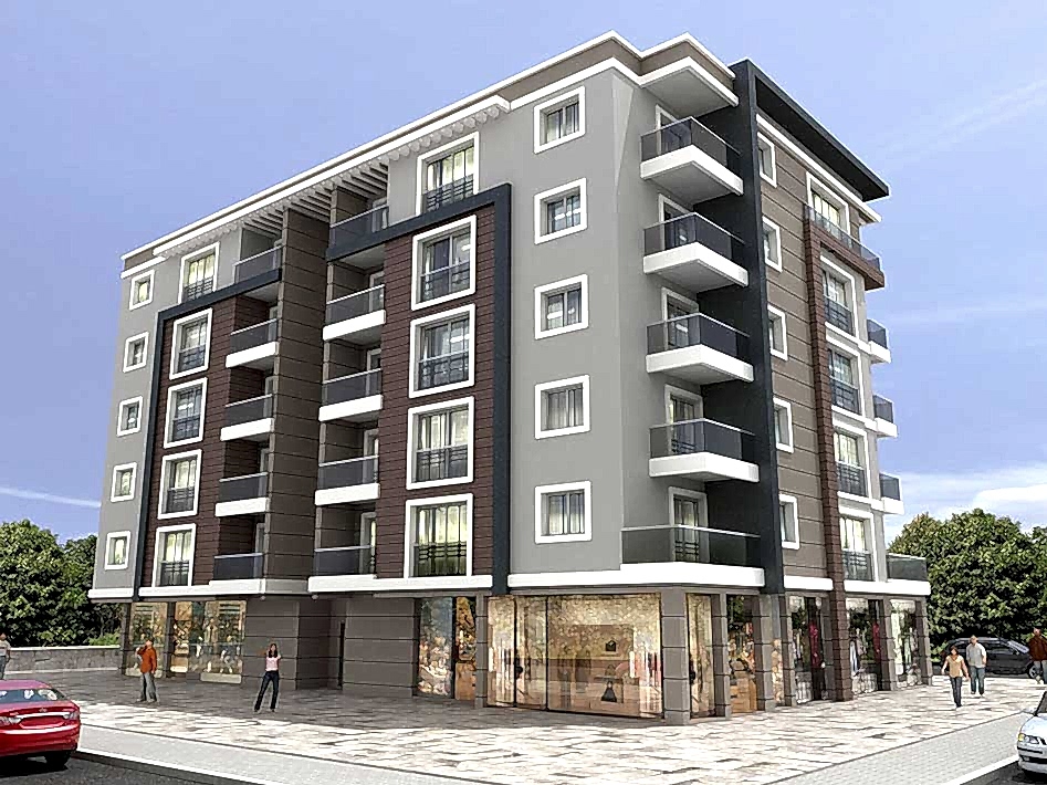 Ziyam İnşaat A.ş. Bornova İnşaat Firması 
