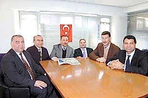 Ziyam İnşaat A.ş. Bornova İnşaat Firması 