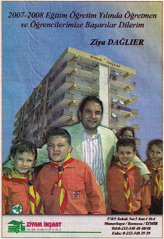 Ziyam İnşaat A.ş. Bornova İnşaat Firması 