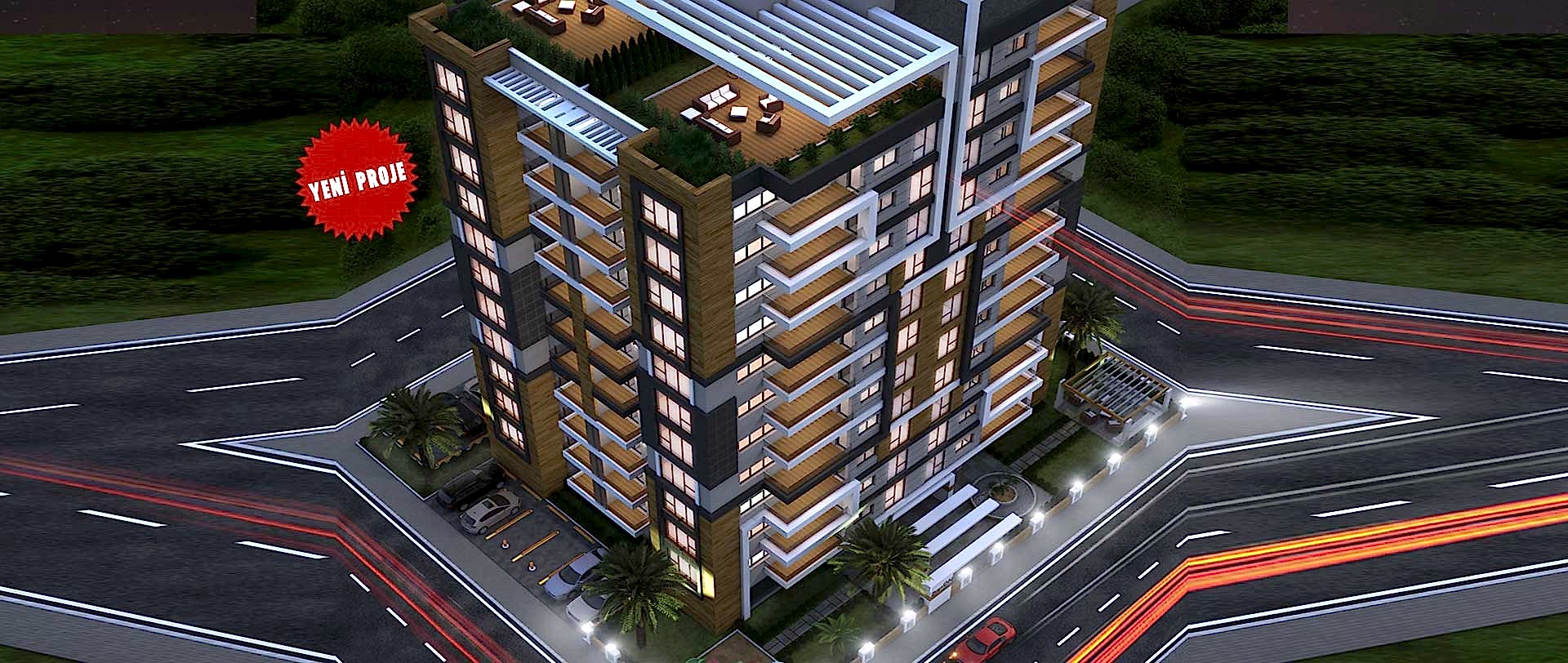 Ziyam İnşaat A.ş. Bornova İnşaat Firması 