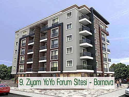 ZİYAM İNŞAAT BORNOVA