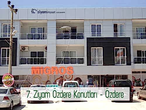 ZİYAM İNŞAAT BORNOVA