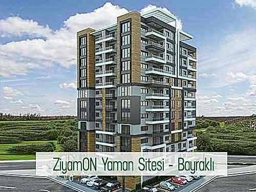 ZİYAM İNŞAAT BORNOVA