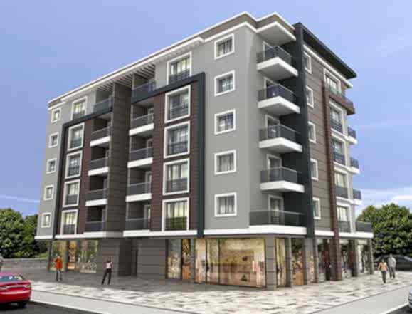 Ziyam İnşaat A.ş. Bornova İnşaat Firması 