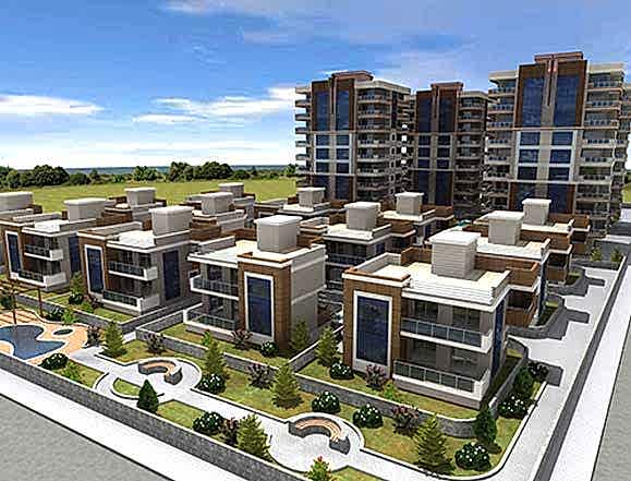 Ziyam İnşaat A.ş. Bornova İnşaat Firması 