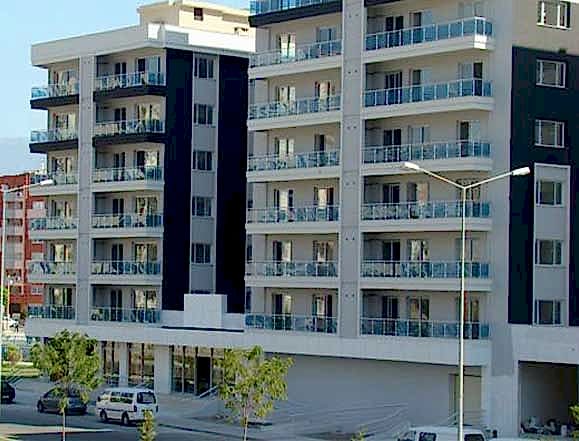 Ziyam İnşaat A.ş. Bornova İnşaat Firması 